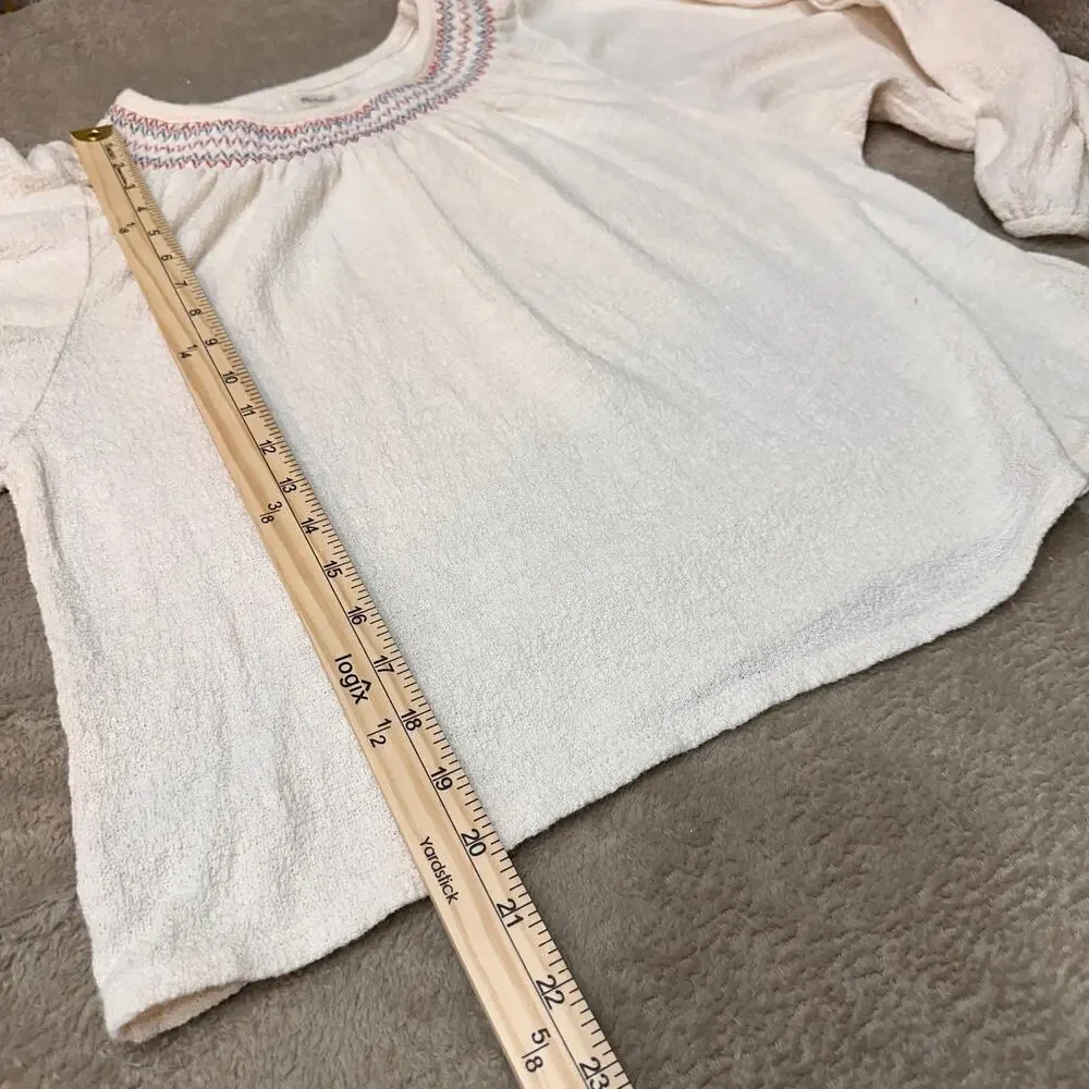 Madewell soft flowy
